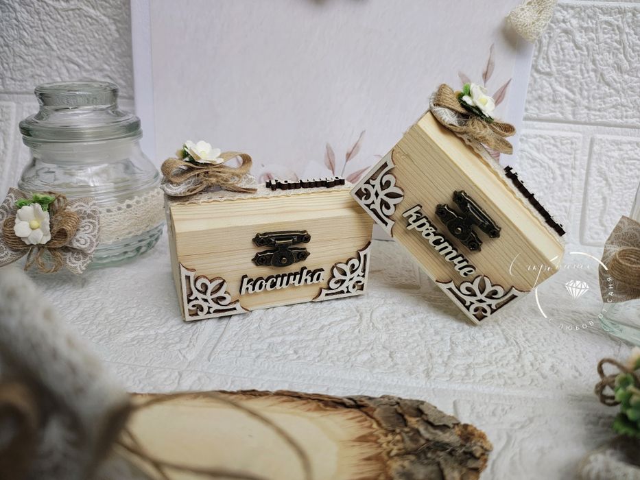 Комплект за кръщене