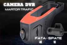 Camere auto DVR Martor trafic camere supraveghere auto