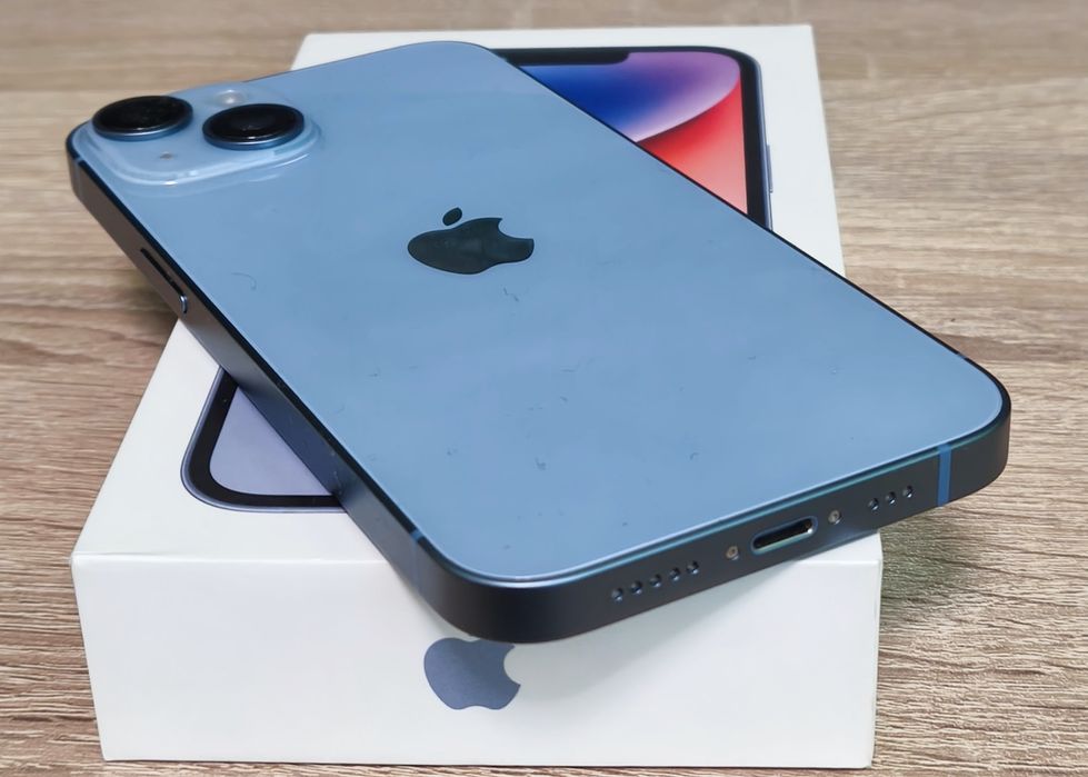 •iPhone 14• 19м. гаранция