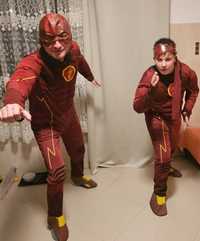 Costum the Flash