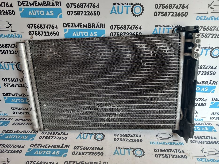 Radiator clima 2.0i BMW e87 Seria 1 2007