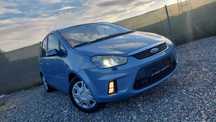 Ford C-MAX TITANIUM  an 2008  Carte SERVICE 2.0 TD  136 cai Panoramic