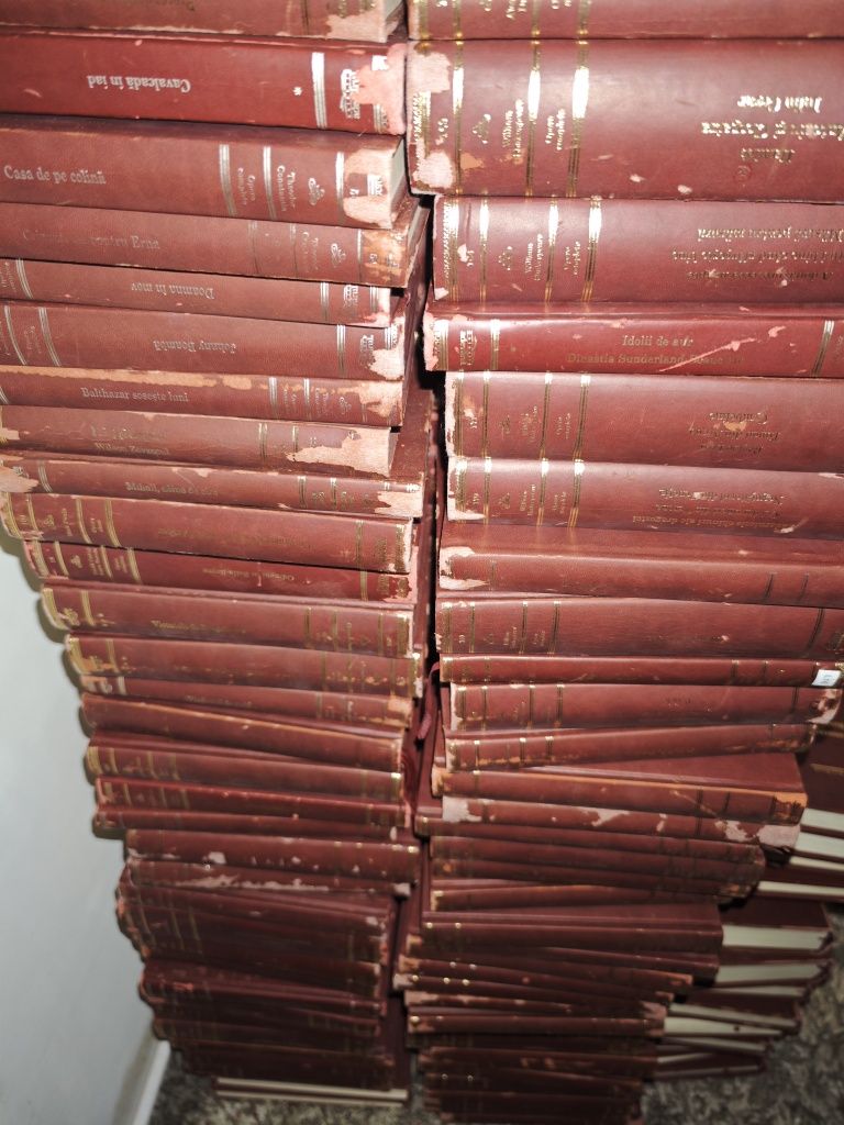 Colecție Adevărul de Lux,Adevărul, 136 vol, stare buna