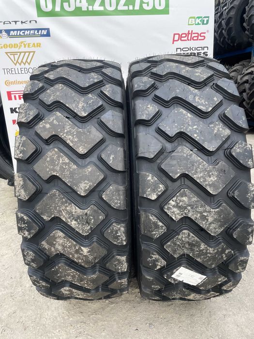 Anvelope noi radiale 20.5R25 marca GALAXY pentru vola