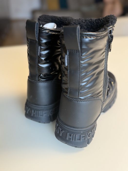 Cizme de iarna,Tommy Hilfiger,mar.35