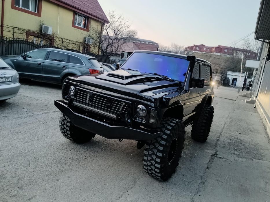 Patrol y60//M57//Recondiționat total//