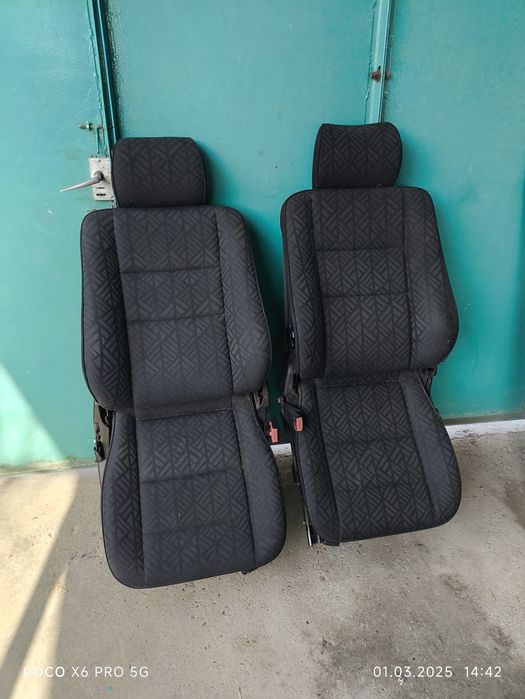 Сиденья Мерседес w 202