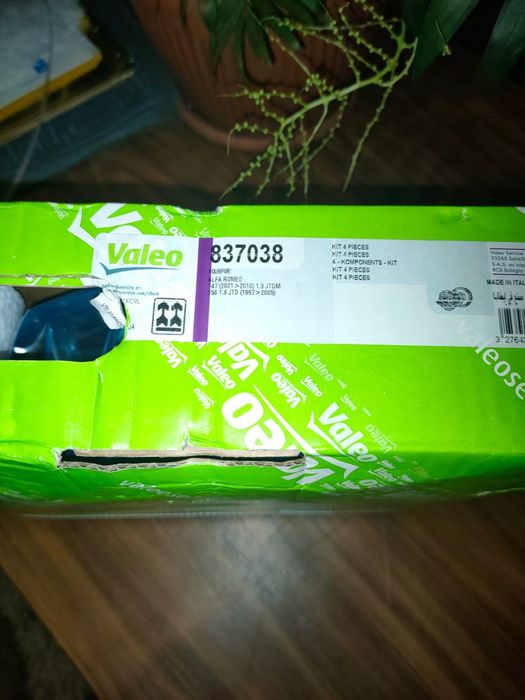 Vând ambreiaj cu volanta masa dubla Alfa Romeo 145/146/147/156/166 1.9