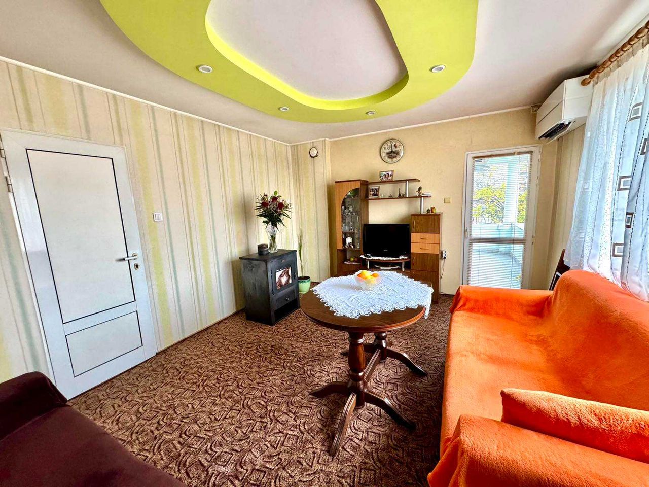 Продава се Етаж от къща в Русе, Център - 88 кв.м за 1057 €/кв.м - Снимка #7