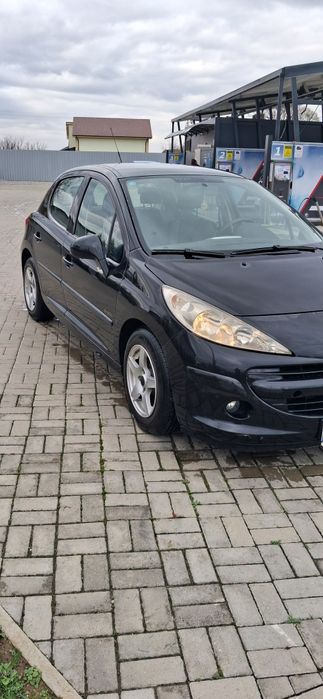 Vand Peugeot 207