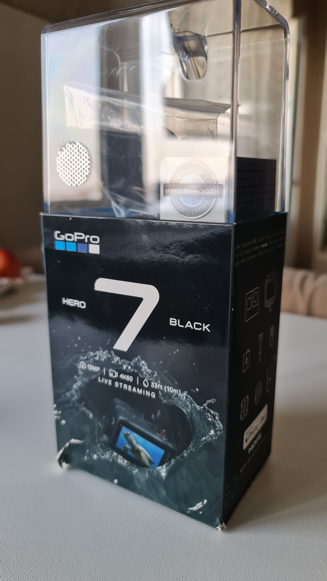 Gopro hero 7 black