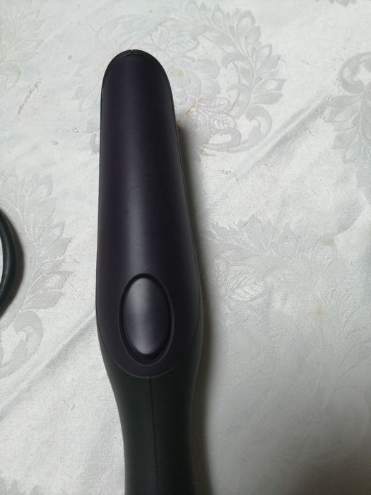 Ondulator par din ceramica