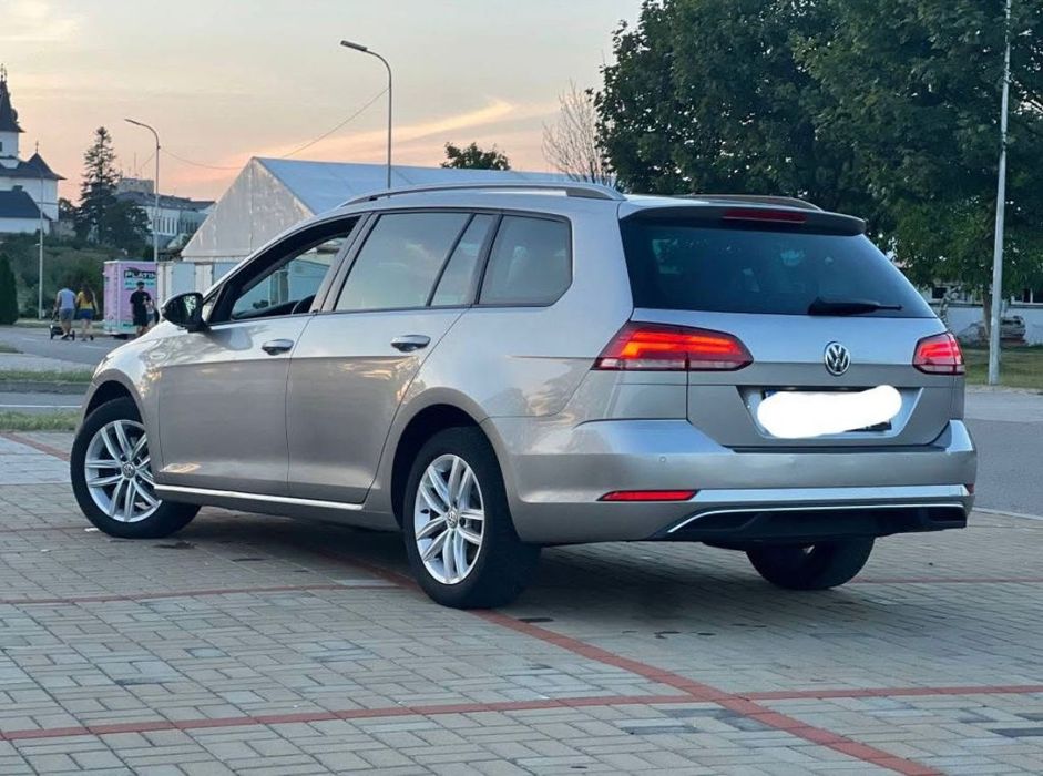 Volkswagen Golf 7 FaceLift