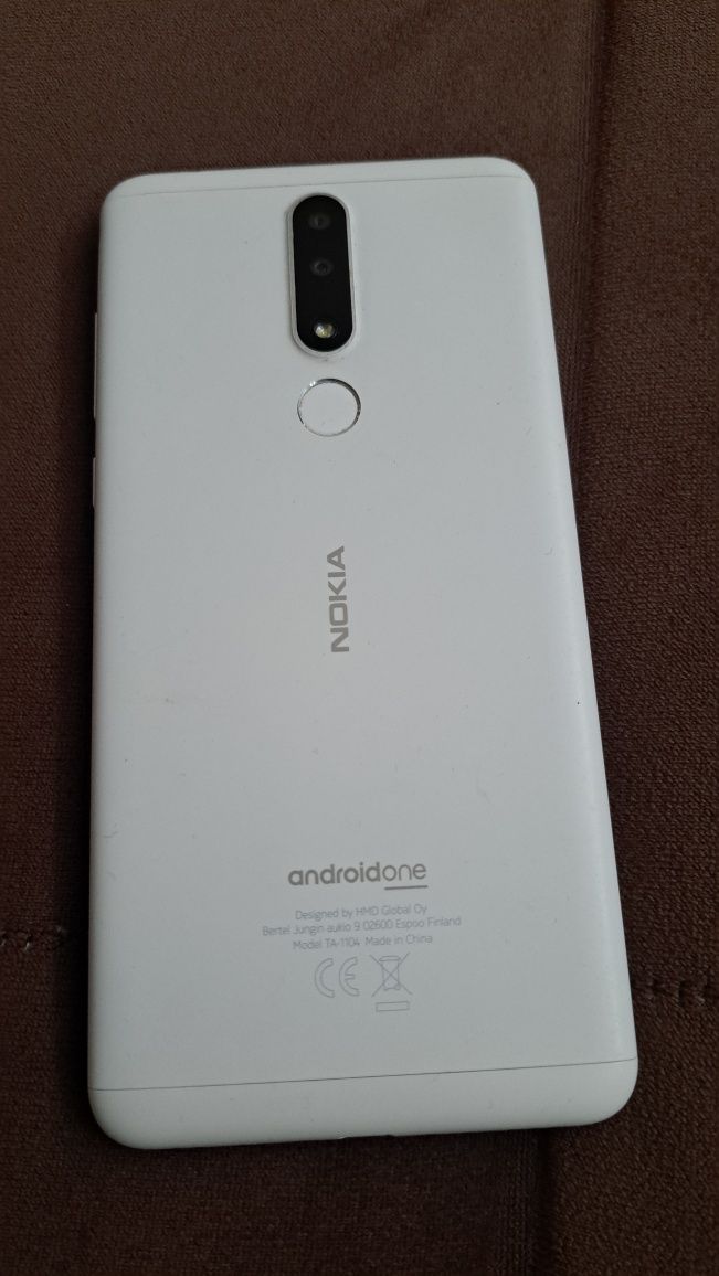 Nokia 3.1 plus One