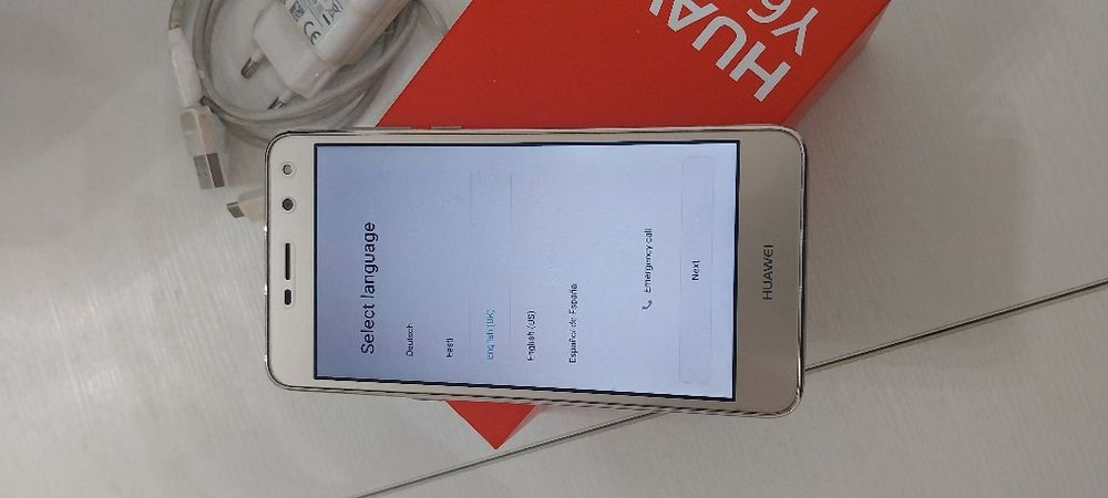 Huawei Y6 2017..