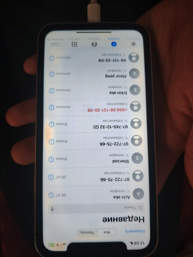 Iphone xr 15pro korpus qoyilgan