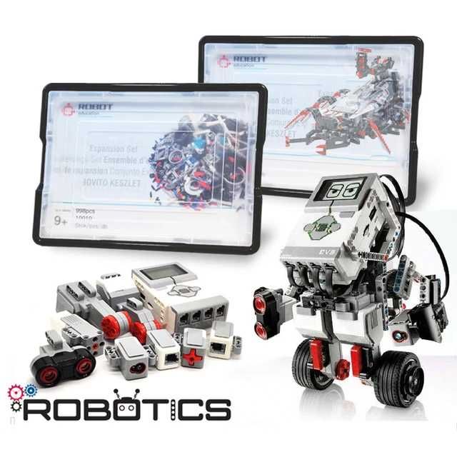 Lego Mindstorms EV3 - kit de robotică educațională