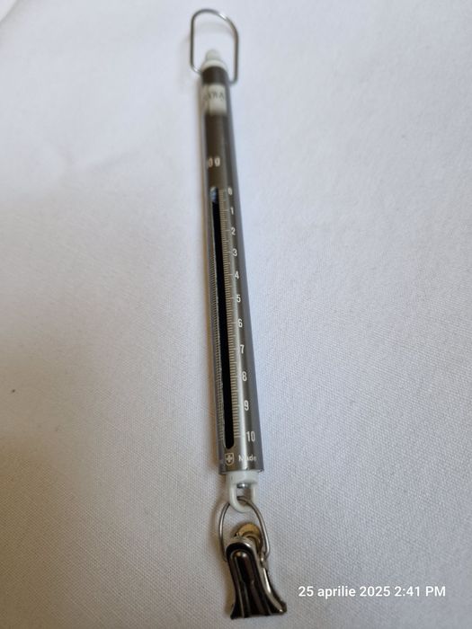 Cantar cu arc micro PESOLA pana la 10gr