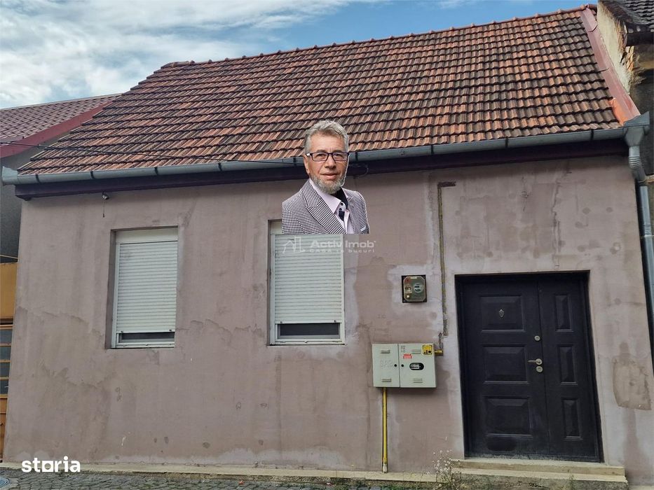 Resita Casa Zona Catedrala Muncitoresc