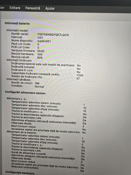 Macbook pro 2019 16inch i9