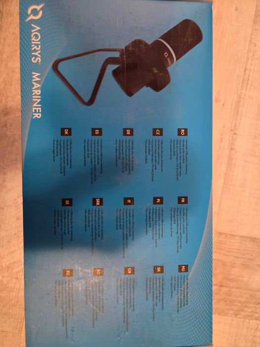 Microfon Aqirys Mariner