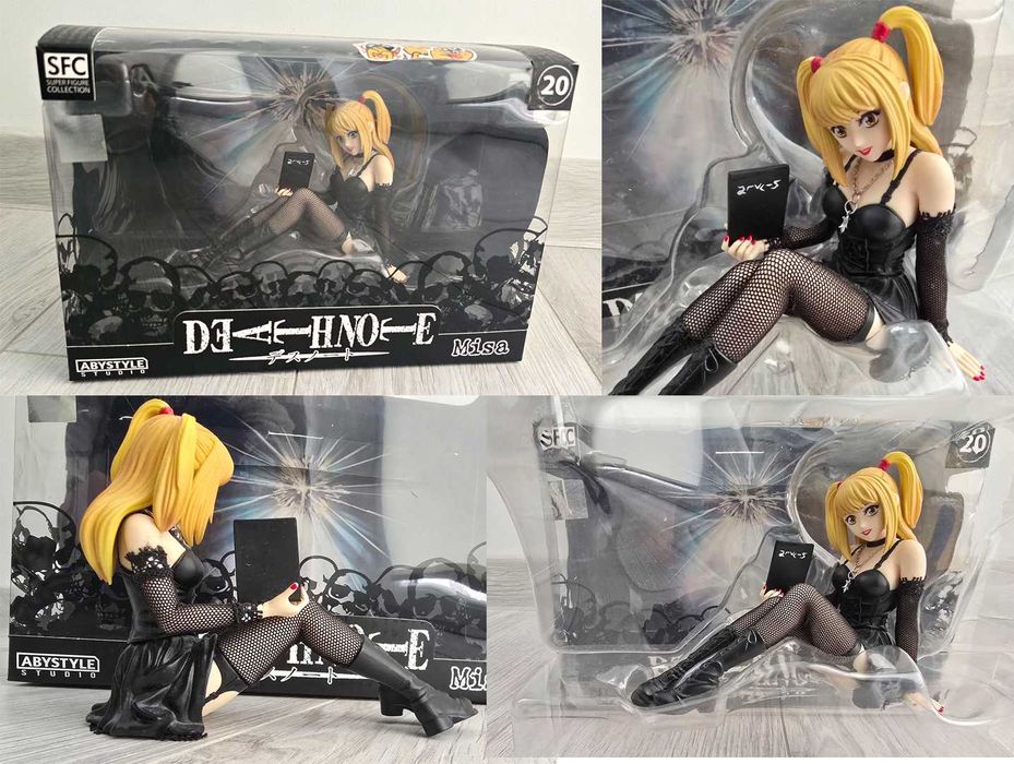 Figurina - Death Note - Misa