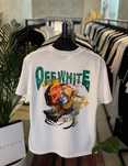 Tricou Off White  calitate premium