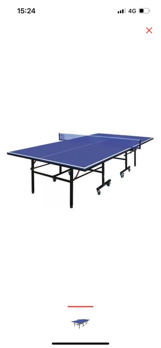Теннисный стол настольный