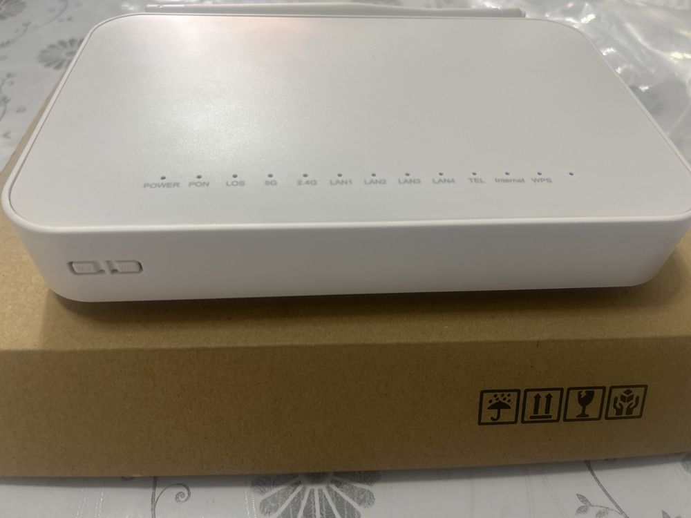 Роутер WI-FI GPON_EPON Terminal