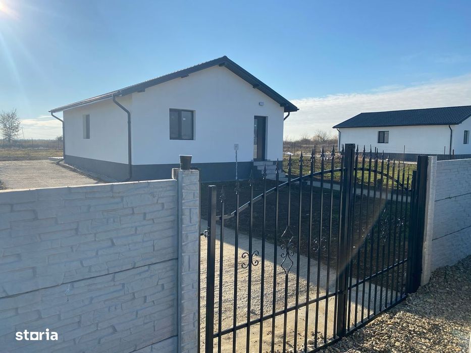 Casa individuala | 550 MP TEREN | Mihailesti-Giurgiu