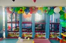 Loc de joaca modular