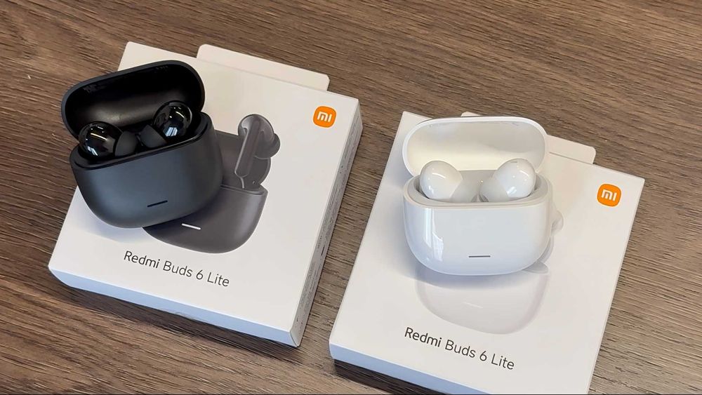 ДОСТАВКА! Наушники Redmi buds 6 lite Global