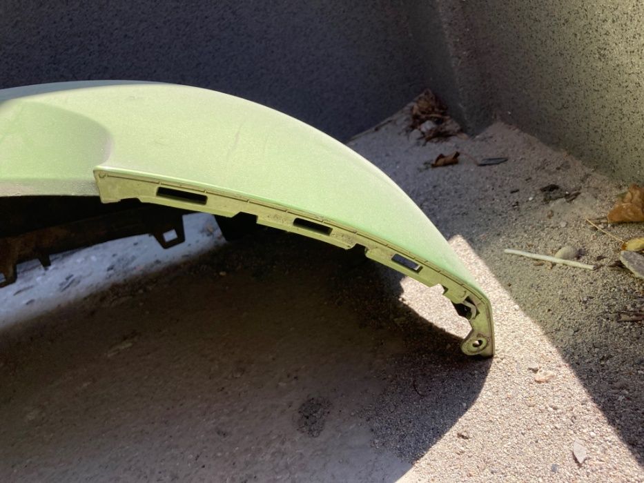 Задна броня Skoda Citigo 1ST807421