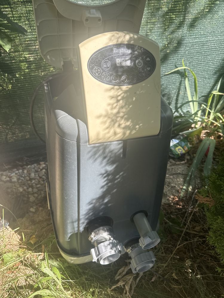Jacuzzi gonflabil bestway