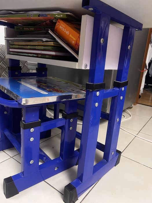 Birou copii inaltimea se poate modifica