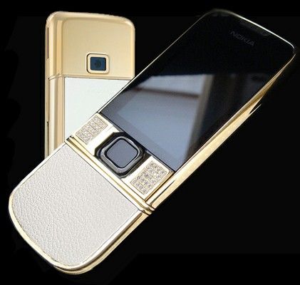 Ремонт Exclusive телефонов Nokia 8800 и ремонт кнопочных телефонов