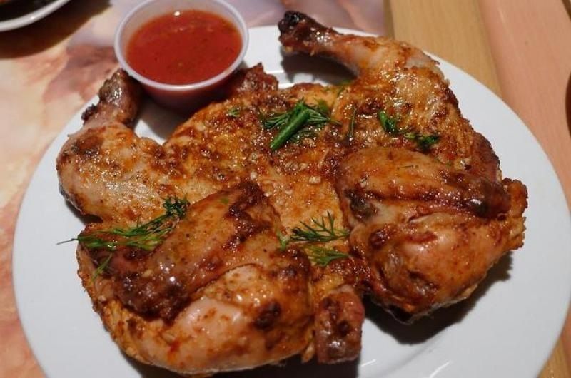 Аппарат для приготовления табака, балки и мяса