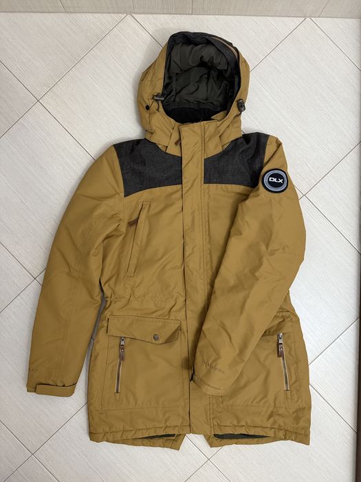 Непромокаема ватирана парка Trespass XS