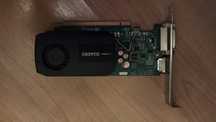 Placă video Nvidia quadro k600