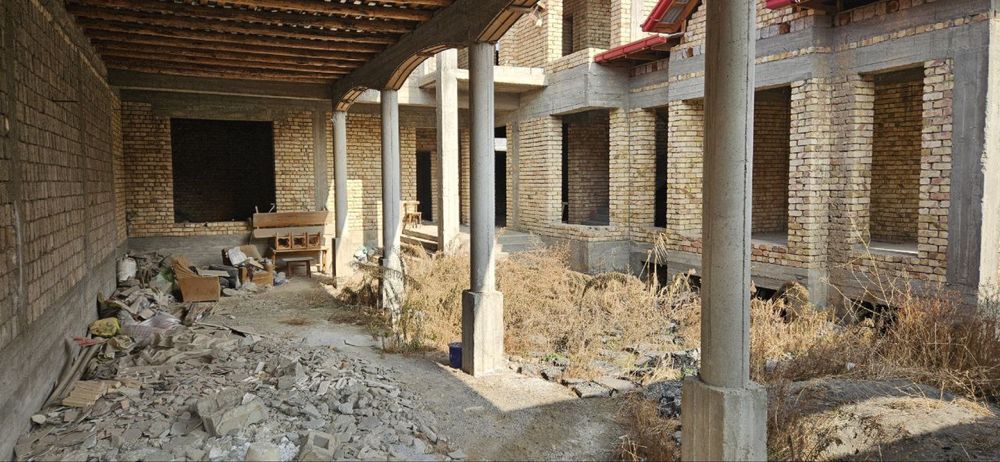 4,20 дом Согдияна новая дорога зади Сам Коч