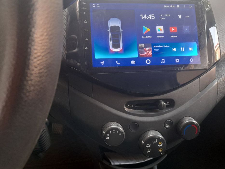 Spark 2013 arenda vikop