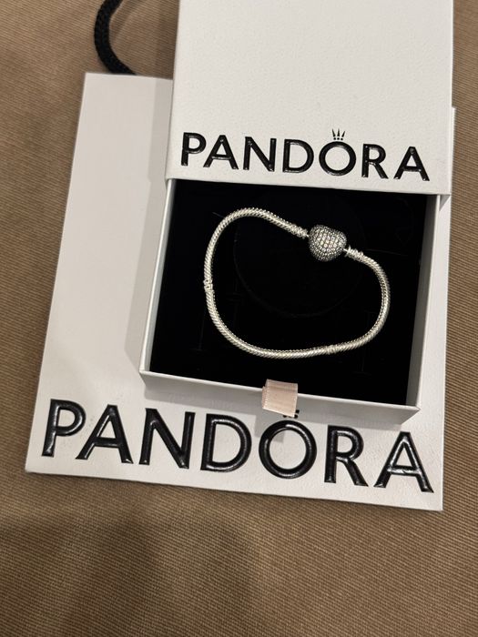 Pandora гривна Пандора