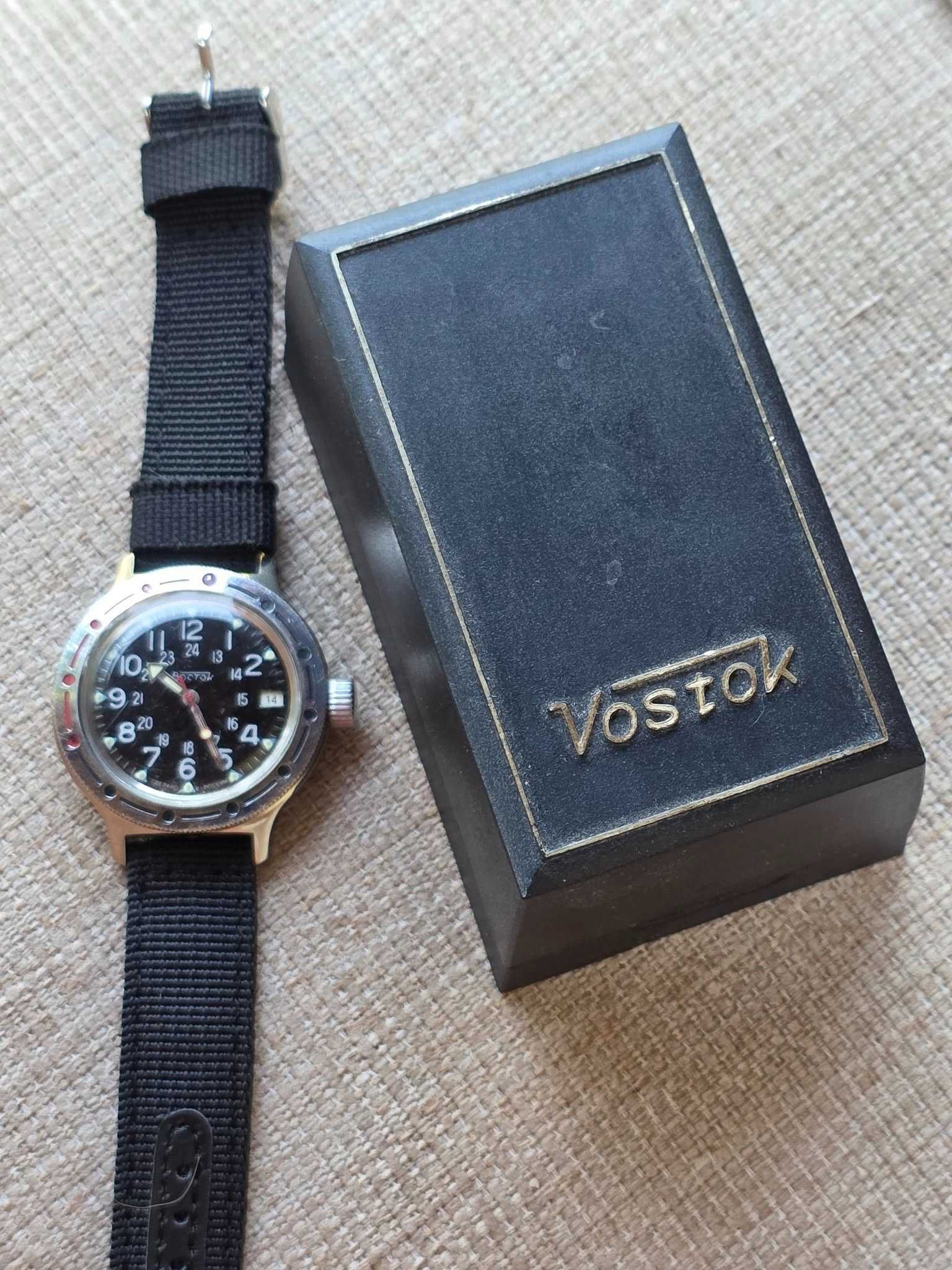Ceas automatic Vostok Amfibia