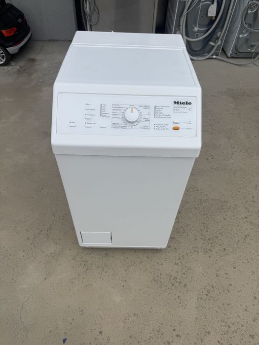 Пералня Miele горно зареждане Пчелна пита