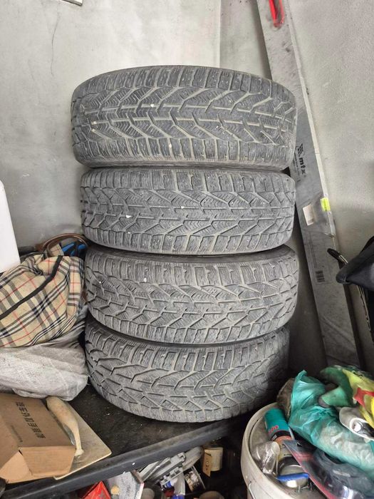 Джанти с гуми Opеl Zafira