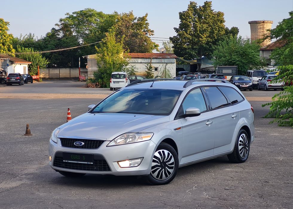 Ford Mondeo Mk4 * 2010 * 2.0 Tdci - 140 CP * Euro5 * Import Germania