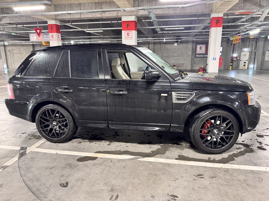 Range Rover Sport