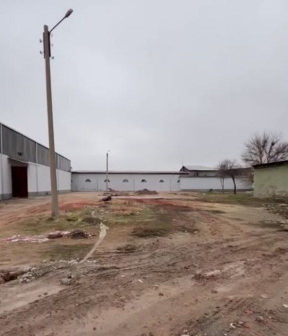 Продаётся производственная база.