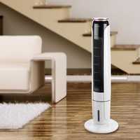 Мобилен охладител Diplomat тип Кула 3в1: Вентилатор и пречиствател