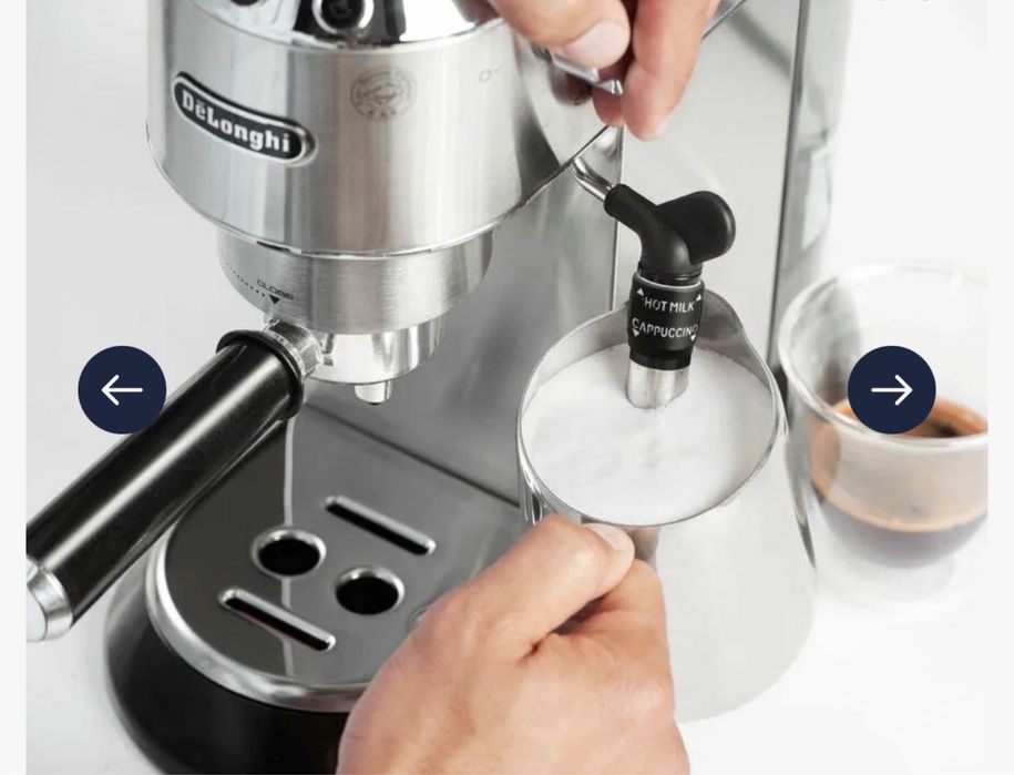 Kofe mashina sotiladi Delonghi yengi